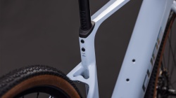 BICICLETA ELECTRICA CUBE NUROAD HYBRID C:62 SLX 400X ICEBLUE PRISM - Img 10