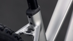 BICICLETA ELECTRICA CUBE REACTION HYBRID ONE 600 TRAPEZE SLEEKGREY PRISM - Img 16