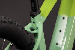 BICICLETA ELECTRICA CUBE REACTION HYBRID ONE 720 CACTUS BLACK 2027 cadru L (20") - roti 29 - Img 4