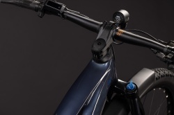 BICICLETA ELECTRICA CUBE REACTION HYBRID ONE 720 FE OOLONGGREY REFLEX 2027 cadru L (20") - roti 29 - Img 2
