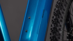 BICICLETA ELECTRICA CUBE REACTION HYBRID PERFORMANCE 600 EASY ENTRY ELECTRICBLUE DAZZLE - Img 6