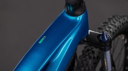 BICICLETA ELECTRICA CUBE REACTION HYBRID PERFORMANCE 600 ELECTRICBLUE DAZZLE - Img 12