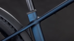 BICICLETA ELECTRICA CUBE REACTION HYBRID PERFORMANCE 600 FE INDIGOBLUE REFLEX - Img 8