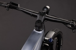 BICICLETA ELECTRICA CUBE REACTION HYBRID PERFORMANCE 720 FE ASHGREY PRISM 2027 cadru L (20") - roti 29 - Img 2