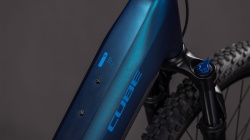 BICICLETA ELECTRICA CUBE REACTION HYBRID PRO 800 EASY ENTRY NEBULAR DAZZLE - Img 8