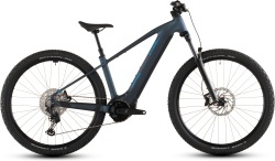 BICICLETA ELECTRICA CUBE REACTION HYBRID PRO 800 NEBULAR DAZZLE