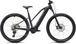 BICICLETA ELECTRICA CUBE REACTION HYBRID PRO 800 TRAPEZE SILVERDUST PRISM 2027 cadru L (20") - roti 29