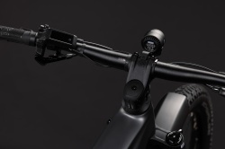 BICICLETA ELECTRICA CUBE REACTION HYBRID RACE 800 FE SLABGREY CHROME 2027 cadru L (20") - roti 29 - Img 2
