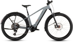 BICICLETA ELECTRICA CUBE REACTION HYBRID RACE 800 FE VULCAN ORANGE - Img 3