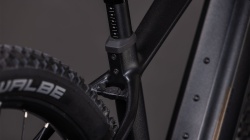 BICICLETA ELECTRICA CUBE REACTION HYBRID SLX 800 SILVERDUST CHROME - Img 11