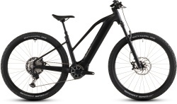 BICICLETA ELECTRICA CUBE REACTION HYBRID SLX 800 TRAPEZE SILVERDUST CHROME - Img 2