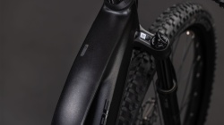 BICICLETA ELECTRICA CUBE REACTION HYBRID SLX 800 TRAPEZE SILVERDUST CHROME - Img 5
