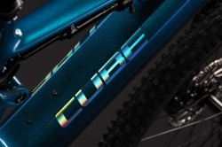 BICICLETA ELECTRICA CUBE STEREO HYBRID ONE44 HPC RACE 800 NEBULA PRIZM 2027 cadru L (20") - roti 29 - Img 4