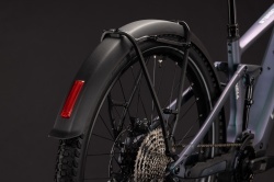 BICICLETA ELECTRICA CUBE STEREO HYBRID ONE44 SLX 800 FE SMARAGDGREY CHROME 2027 cadru L (20") - roti 29 - Img 4