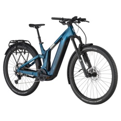 BICICLETA ELECTRICA FULL SUSPENTION SCOTT AXIS FS10 model 2026 - Img 2