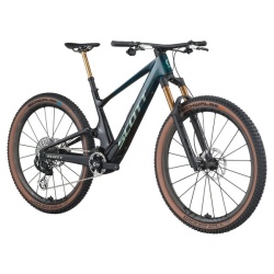BICICLETA ELECTRICA FULL SUSPENTION SCOTT LUMEN 900SL - Img 2