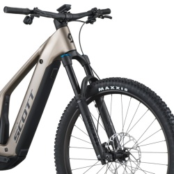 Bicicleta Electrica full suspention SCOTT Patron eRIDE 910 - Img 5