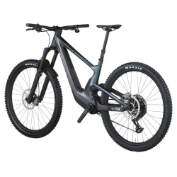 BICICLETA ELECTRICA FULL SUSPENTION SCOTT VOLTAGE 910 - Img 3