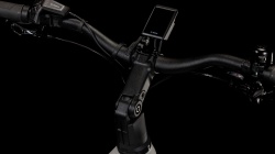 Bicicleta Electrica Hardtail CUBE Nuride Hybrid EXC Allroad cotton´n´silver