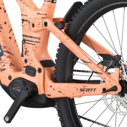 Bicicleta electrica MTB Full Suspention SCOTT Patron ST 910 - Img 16