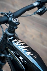 Bicicleta electrica MTB Hardtail HAIBIKE Alltrack 10 29 i750Wh 12-G SLX Glossy Black Metalic