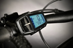 Bicicleta electrica MTB Hardtail HAIBIKE Alltrack 6 27.5 i720Wh 11-G Cues Papaya Titan Glossy