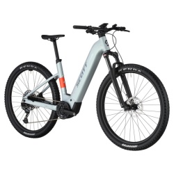 Bicicleta electrica MTB Hardtail SCOTT Aspect eRIDE 910 Wave - Img 2