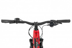 Bicicleta Electrica Rock Machine Storm INT e70-29 Gloss Red/Silver/Black