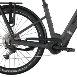 BICICLETA ELECTRICA TREKING ORAS SCOTT SUB SPORT 10 WAVE - Img 4