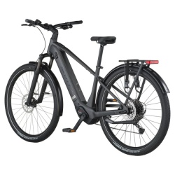 BICICLETA ELECTRICA TREKING ORAS SCOTT SUB SPORT 10 - Img 6