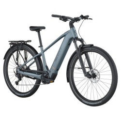 BICICLETA ELECTRICA TREKING ORAS SCOTT SUB SPORT 20 - Img 2