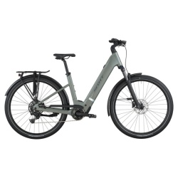 BICICLETA ELECTRICA TREKING ORAS SCOTT SUB SPORT 30 - Img 2