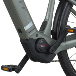 BICICLETA ELECTRICA TREKING ORAS SCOTT SUB SPORT 30 - Img 6