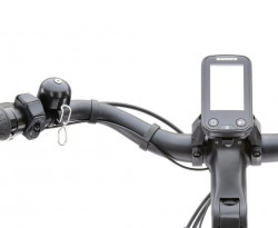 Bicicleta electrica trekking-oras MULTICYCLE MC Solo EMS 28" 418 Wh Negru