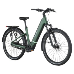 BICICLETA ELECTRICA TREKKING ORAS SCOTT Sub Tour 10 HARDTAIL/Wave - Img 6