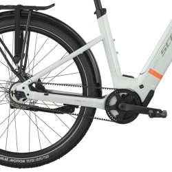BICICLETA ELECTRICA TREKKING ORAS SCOTT Sub Tour 20 HARDTAIL/Wave - Img 20