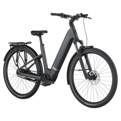 BICICLETA ELECTRICA TREKKING ORAS SCOTT Sub Tour 30 Wave - Img 4