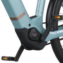 BICICLETA ELECTRICA TREKKING ORAS SCOTT Sub Tour 30 Wave - Img 14