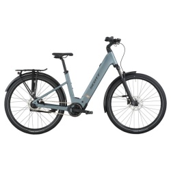 BICICLETA ELECTRICA TREKKING ORAS SCOTT Sub Tour 40 Hartail/Wave - Img 10