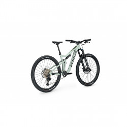 Bicicleta MTB Full Suspension Focus Jam 6.9 Nine 29 Sky Grey - XL(47cm)