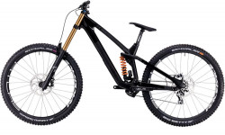 Bicicleta Full Suspension CUBE TWO15 HPC SLT 29 Carbon'n'Black