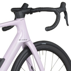 Bicicleta Gravel Road electrică SCOTT Fastlane 20 - Img 9