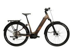 BICICLETA KROSS Influx Hyb SUV 4.0 800 U 27 S bro m