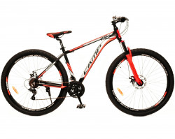 Bicicleta MTB Fivestars Camp XC 4.2 MD 29 Rosu 460 mm