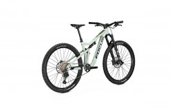 Bicicleta MTB Full Suspension Focus Jam 6.9 Nine 29 Sky Grey - M(42cm)