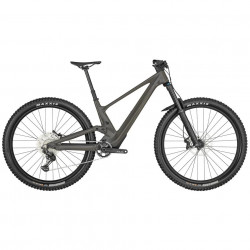 Bicicleta MTB Full Suspension SCOTT Genius 920 Dark Grey