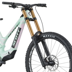 BICICLETA MTB FULL SUSPENTION SCOTT GAMBLER RC model 2026