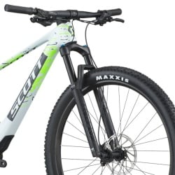 BICICLETA MTB FULL SUSPENTION SCOTT SPARK RC COMP model 2026 - Img 5