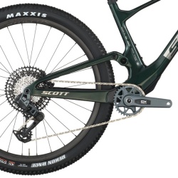 BICICLETA MTB FULL SUSPENTION SCOTT SPARK RC TEAM ISSUE model 2026 - Img 8