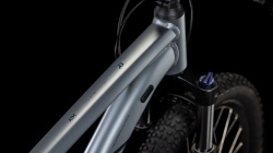 Bicicleta MTB Hardtail CUBE Aim Race slategrey´n´rainbowblack